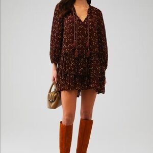 Jaslynn Mini Dress from Cleobella